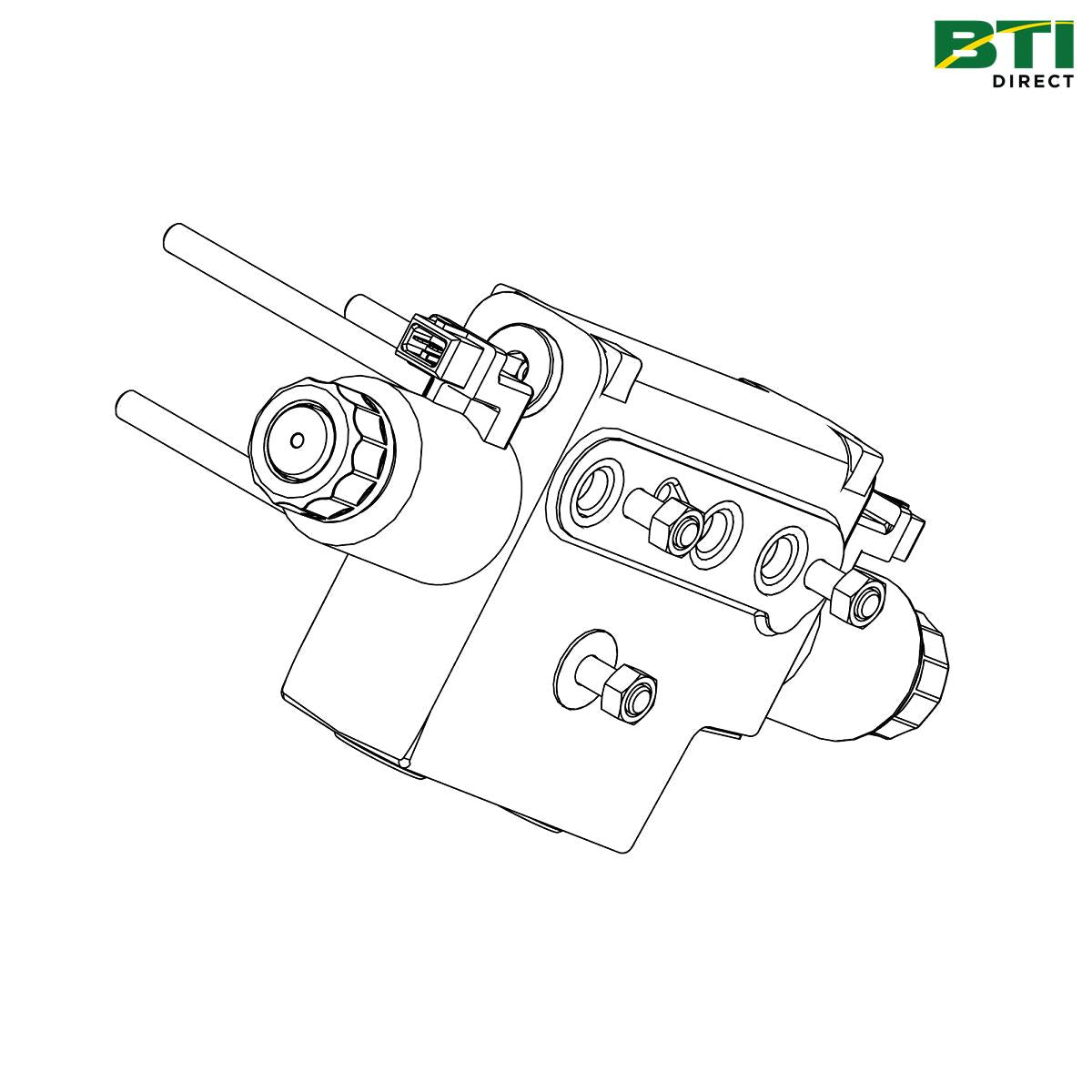 BL15251: Selective Control Valve