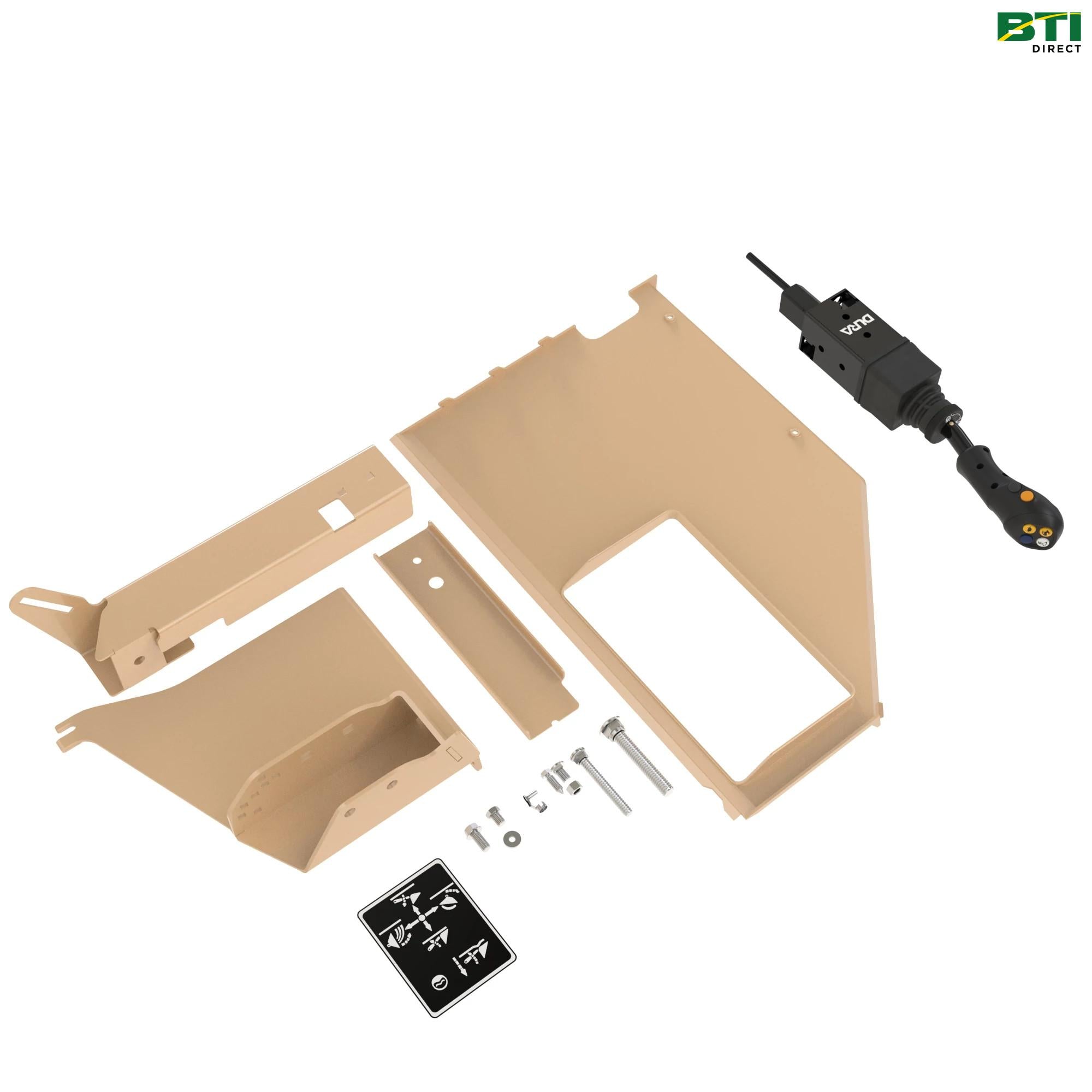 BL15312: Multi-Function Lever Actuator