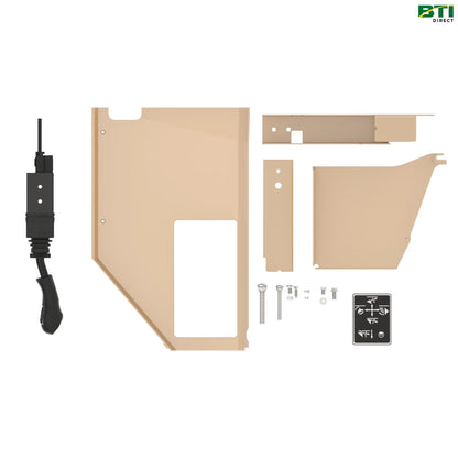 BL15312: Multi-Function Lever Actuator