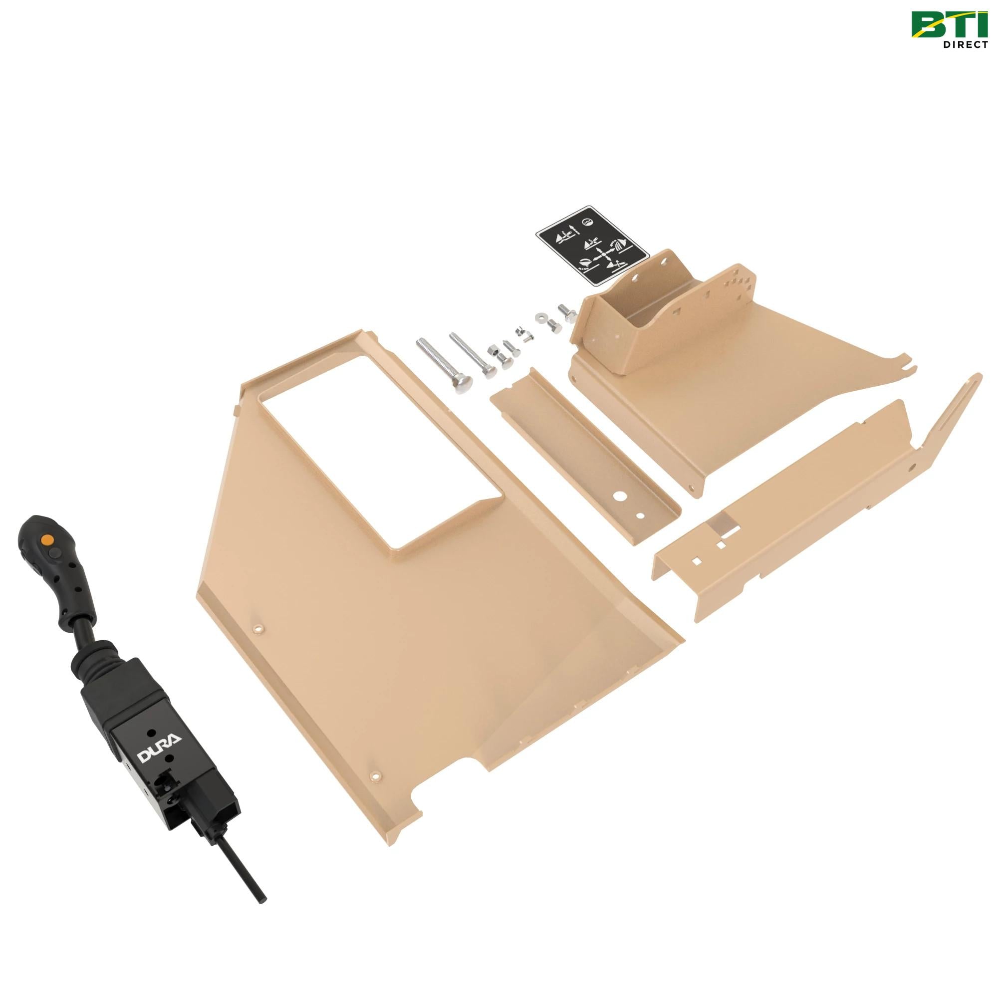 BL15312: Multi-Function Lever Actuator