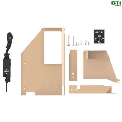 BL15312: Multi-Function Lever Actuator