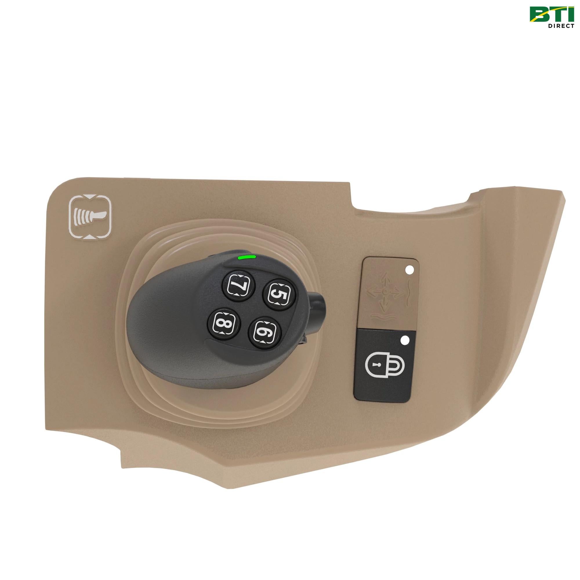 BL15368: CommandARM™ Control