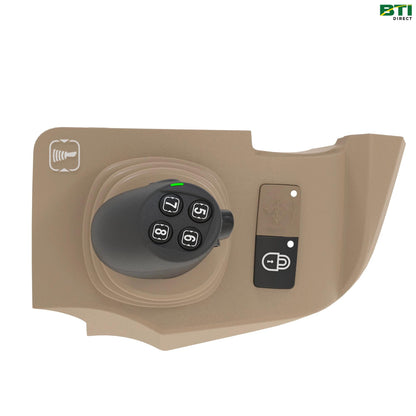 BL15368: CommandARM™ Control