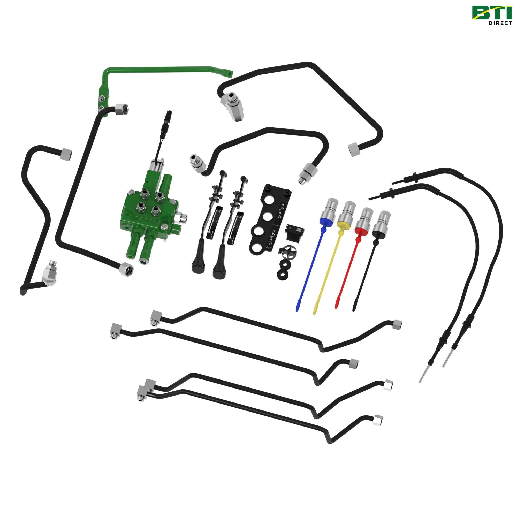 BLV10045: 4th and 5th Dual Rear Selective Control Valve Kit (Cab Only)