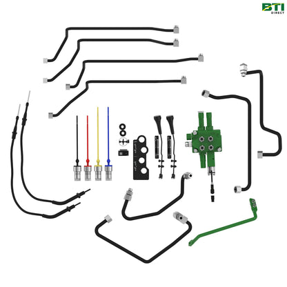 BLV10045: 4th and 5th Dual Rear Selective Control Valve Kit (Cab Only)
