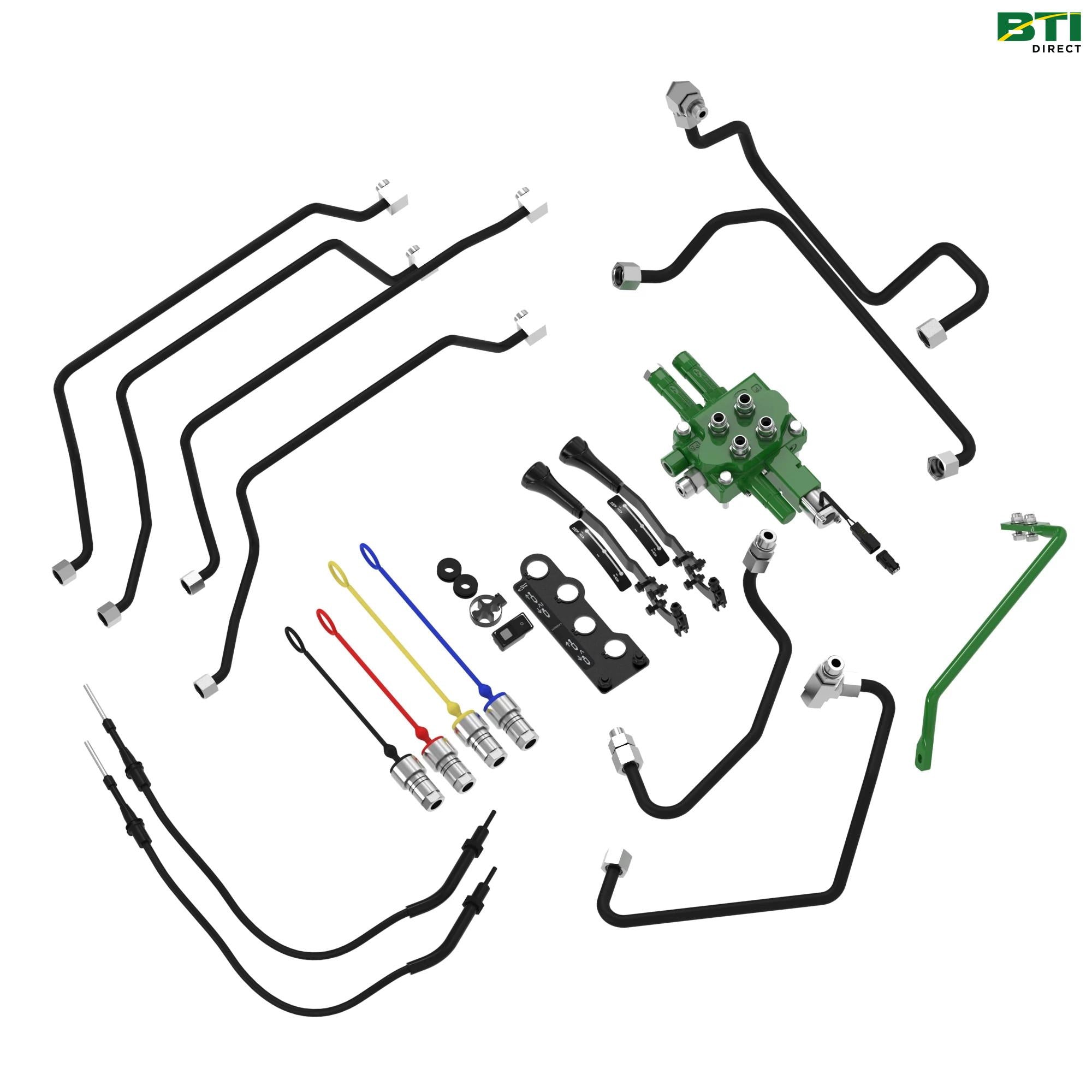 BLV10045: 4th and 5th Dual Rear Selective Control Valve Kit (Cab Only)