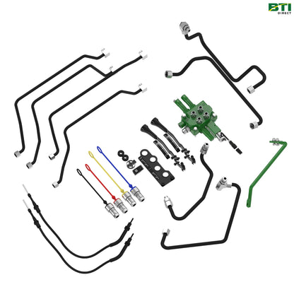 BLV10045: 4th and 5th Dual Rear Selective Control Valve Kit (Cab Only)