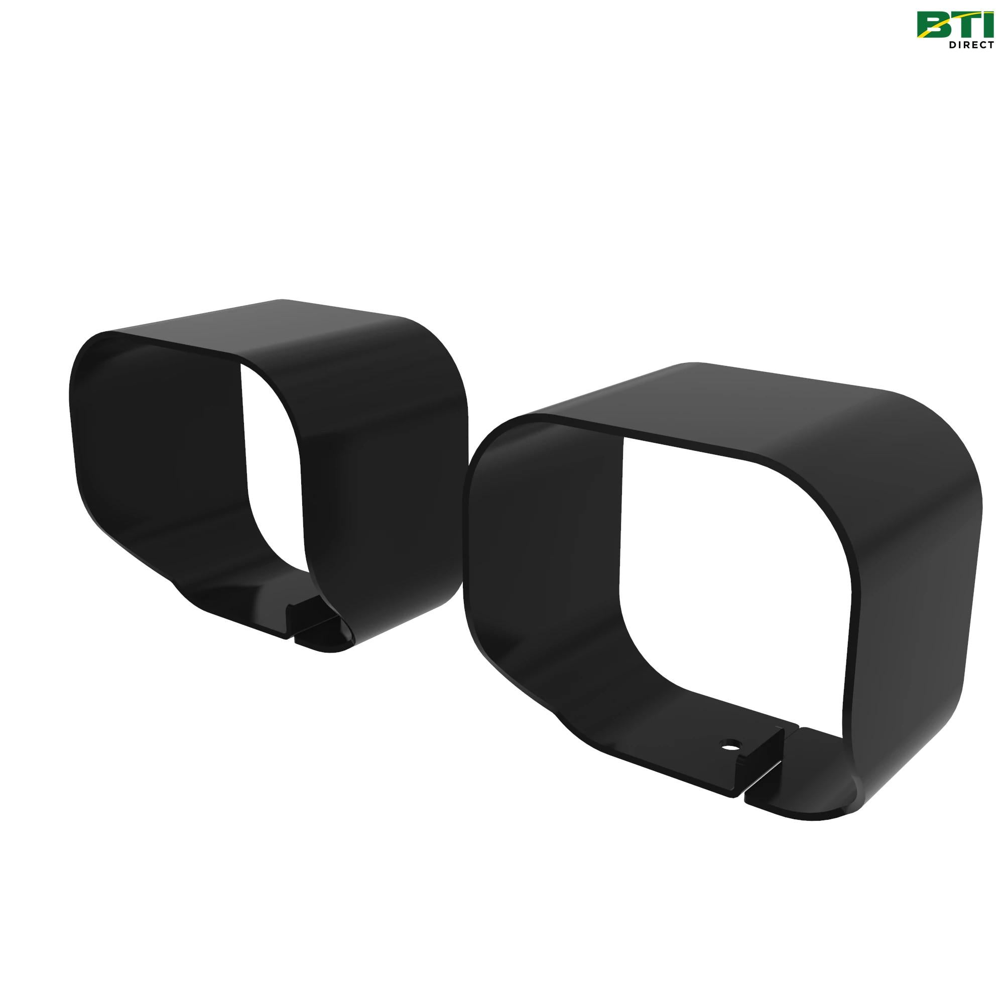 BLV10399: ROPS Light Brush Guard Attachment