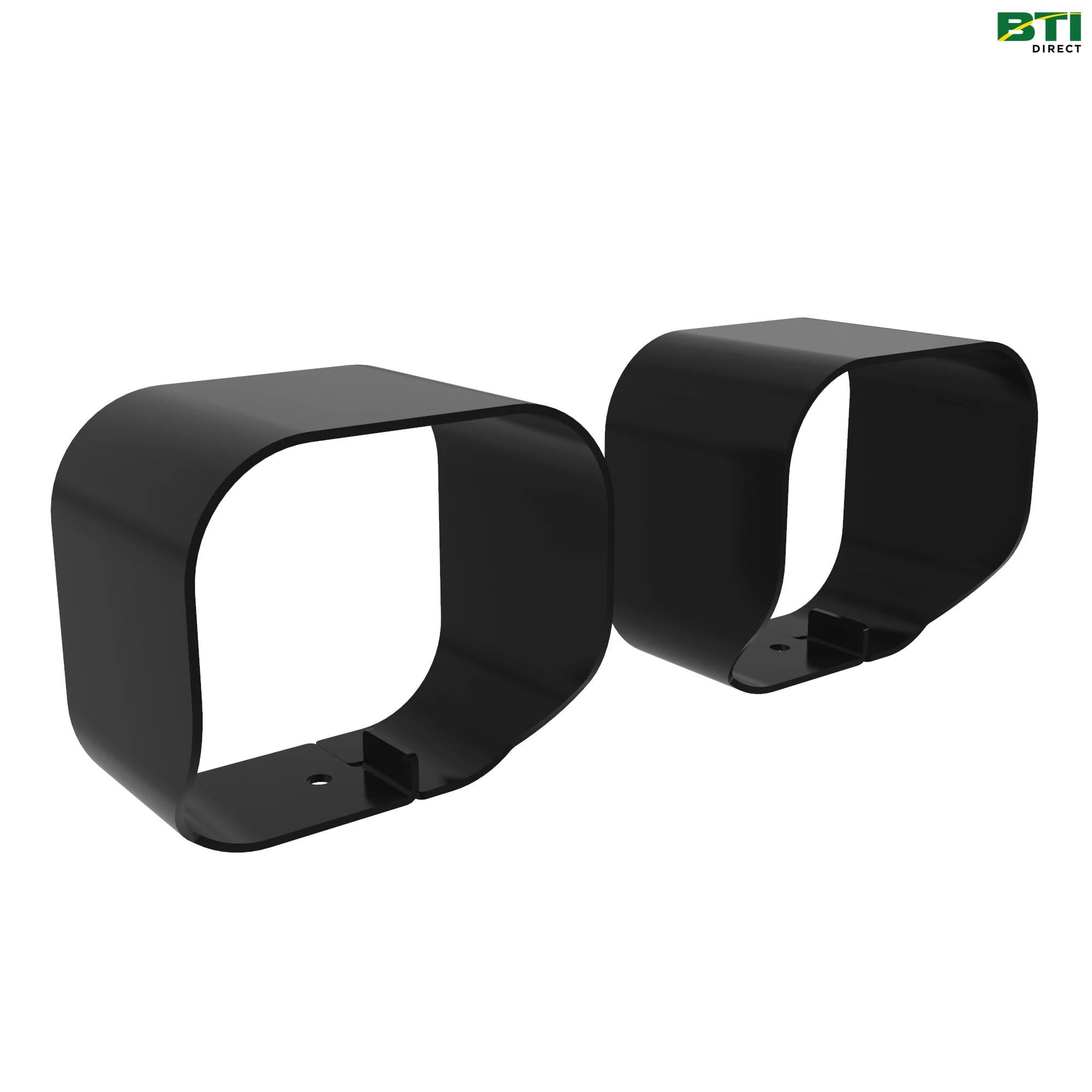 BLV10399: ROPS Light Brush Guard Attachment