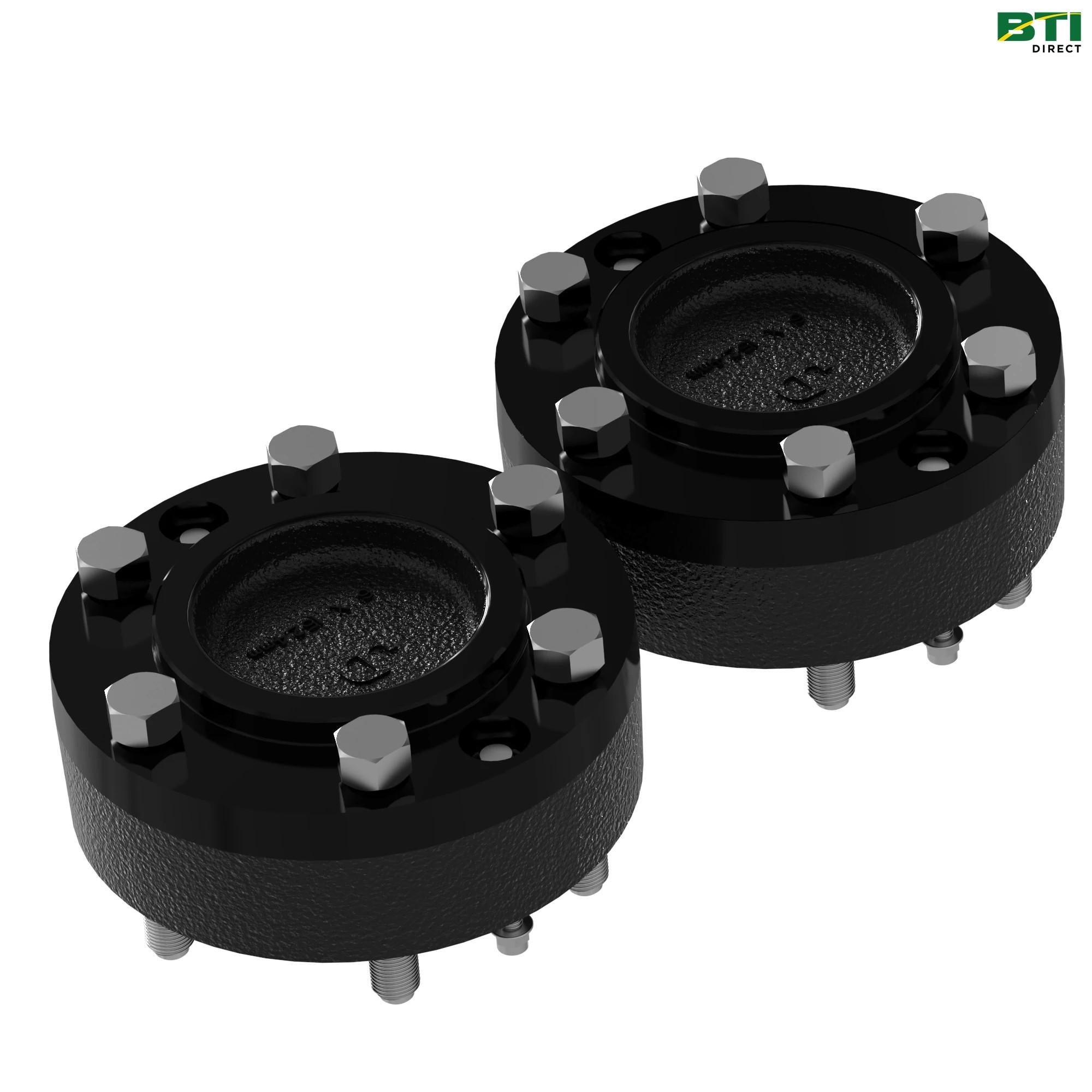 BLV10430: Wheel Spacer Set, 60 mm