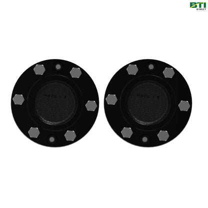 BLV10430: Wheel Spacer Set, 60 mm