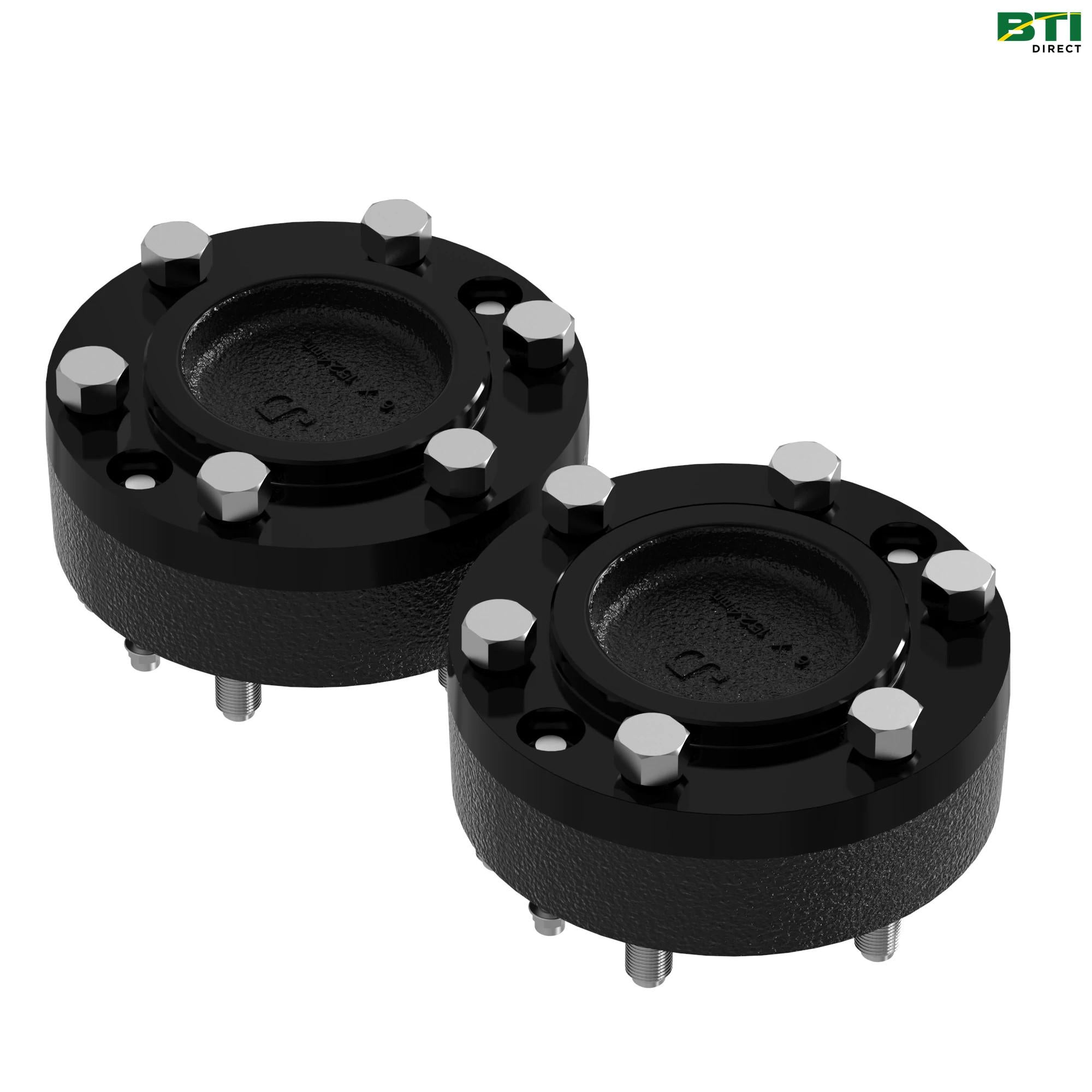 BLV10430: Wheel Spacer Set, 60 mm