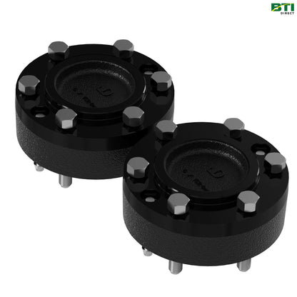 BLV10430: Wheel Spacer Set, 60 mm