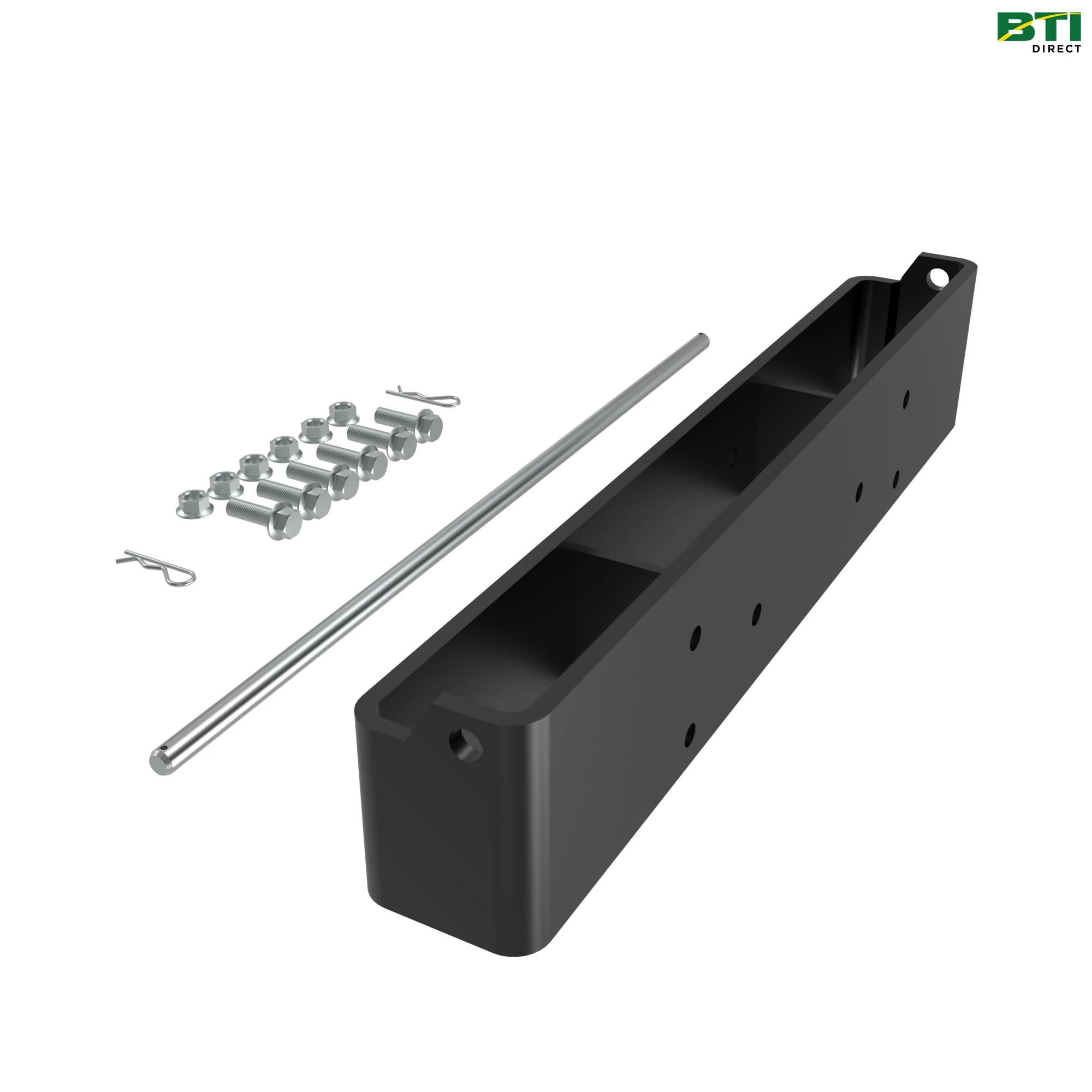 BLV10442: Front Weight Bracket Extension Attachment