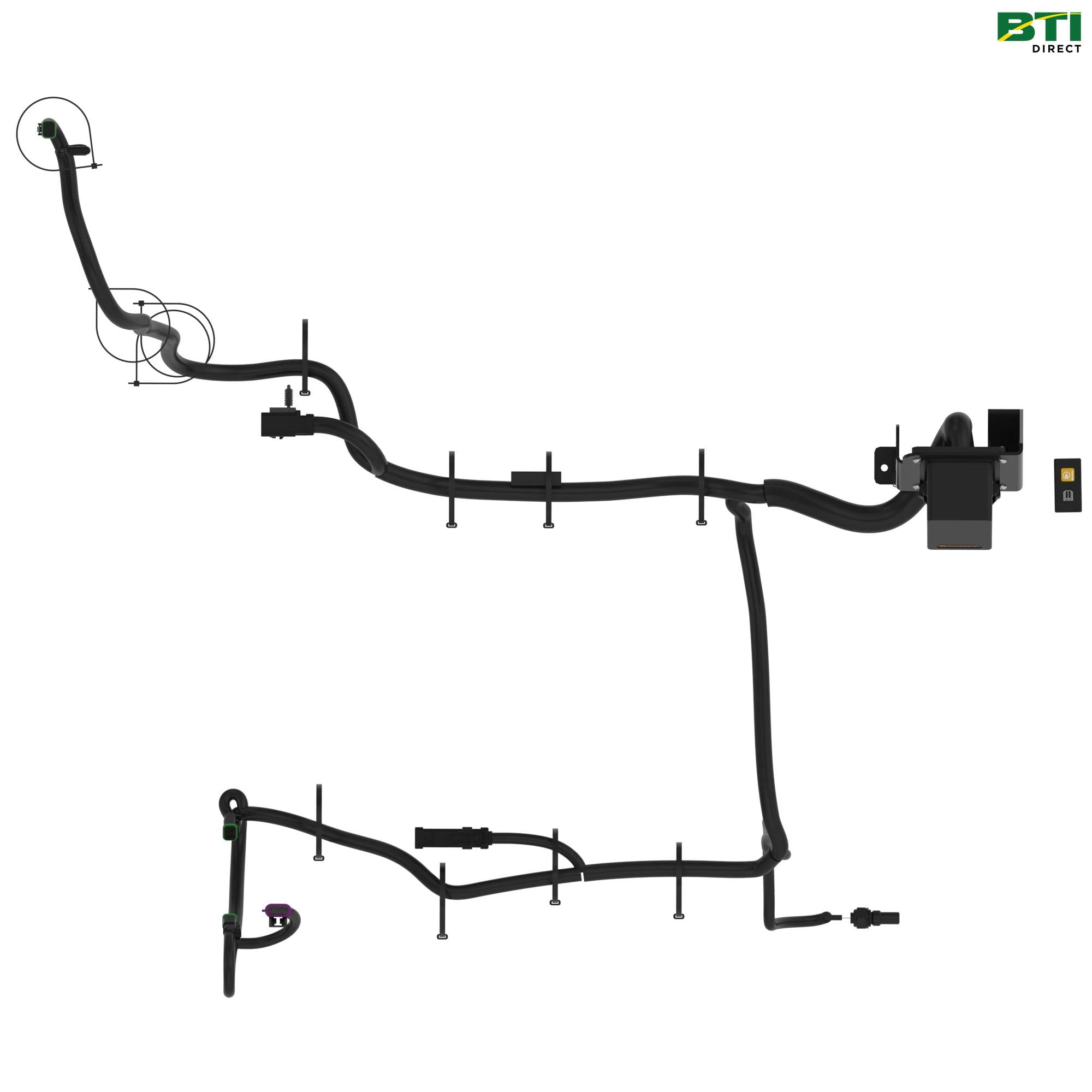 BLV10456: Load Center Wiring Harness Assembly