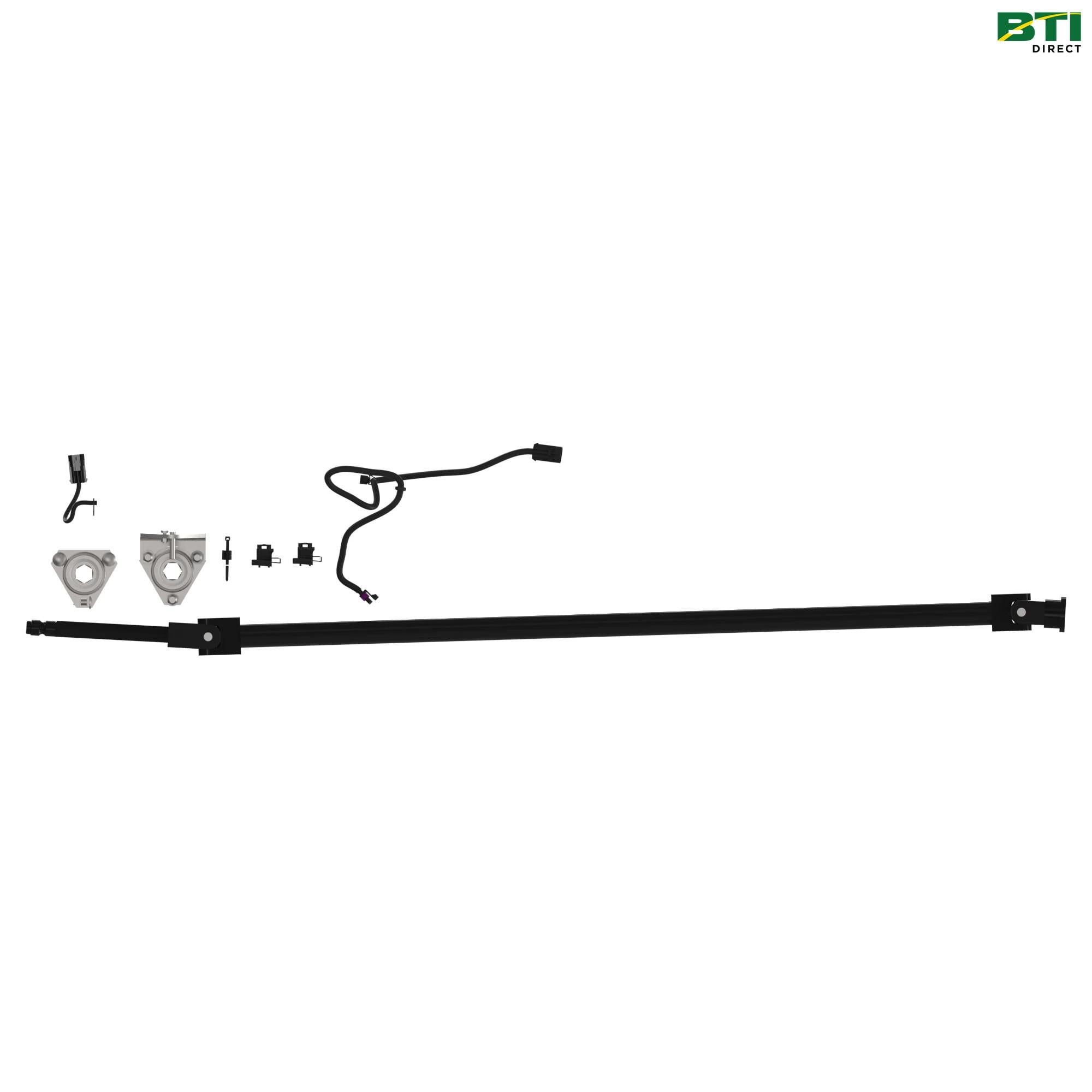 BLV10475: Mid-Front PTO Driveshaft Kit