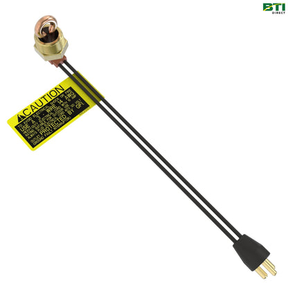 BLV10640: Coolant Heater Attachment