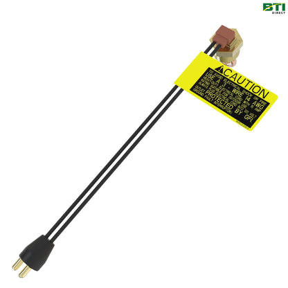 BLV10640: Coolant Heater Attachment
