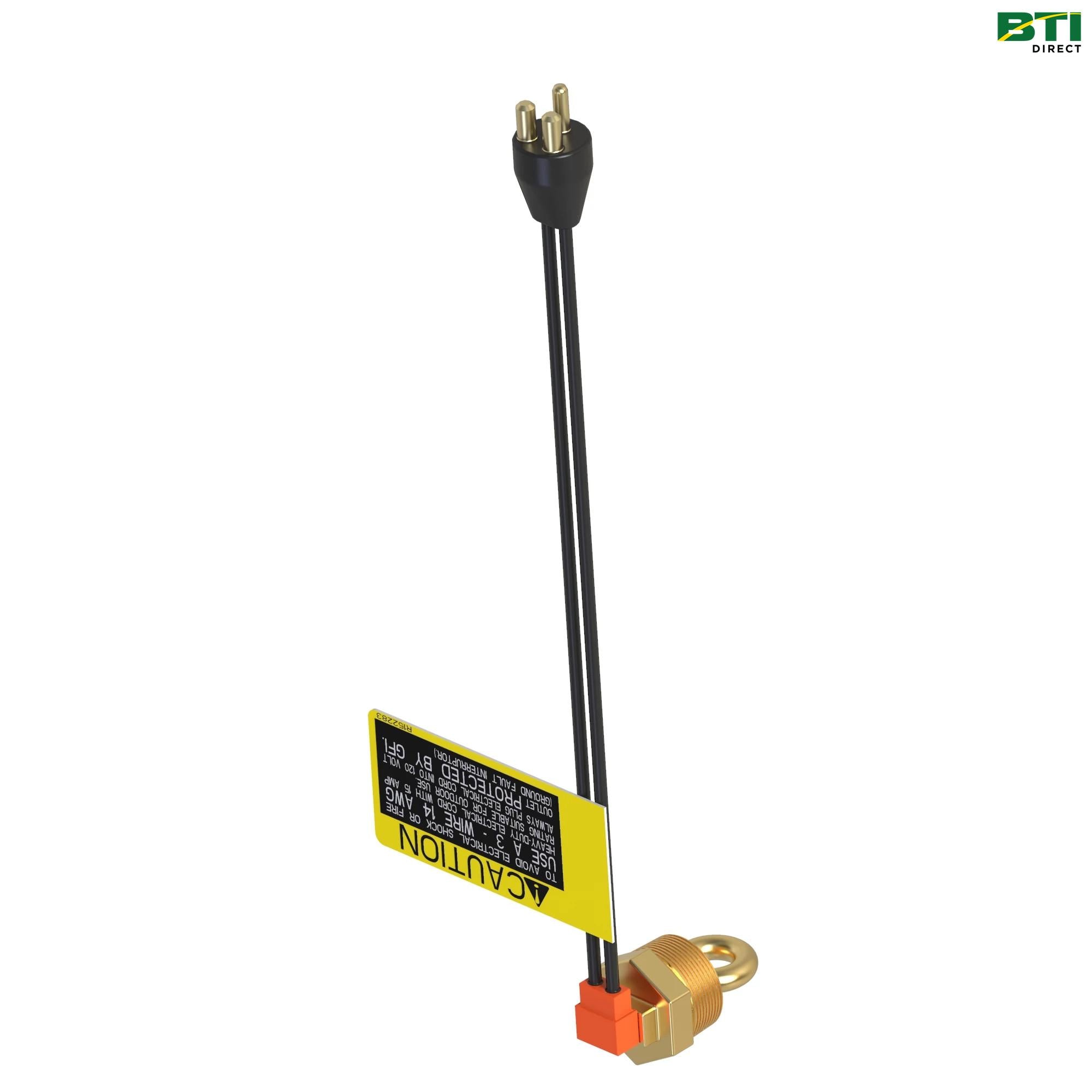 BLV10640: Coolant Heater Attachment