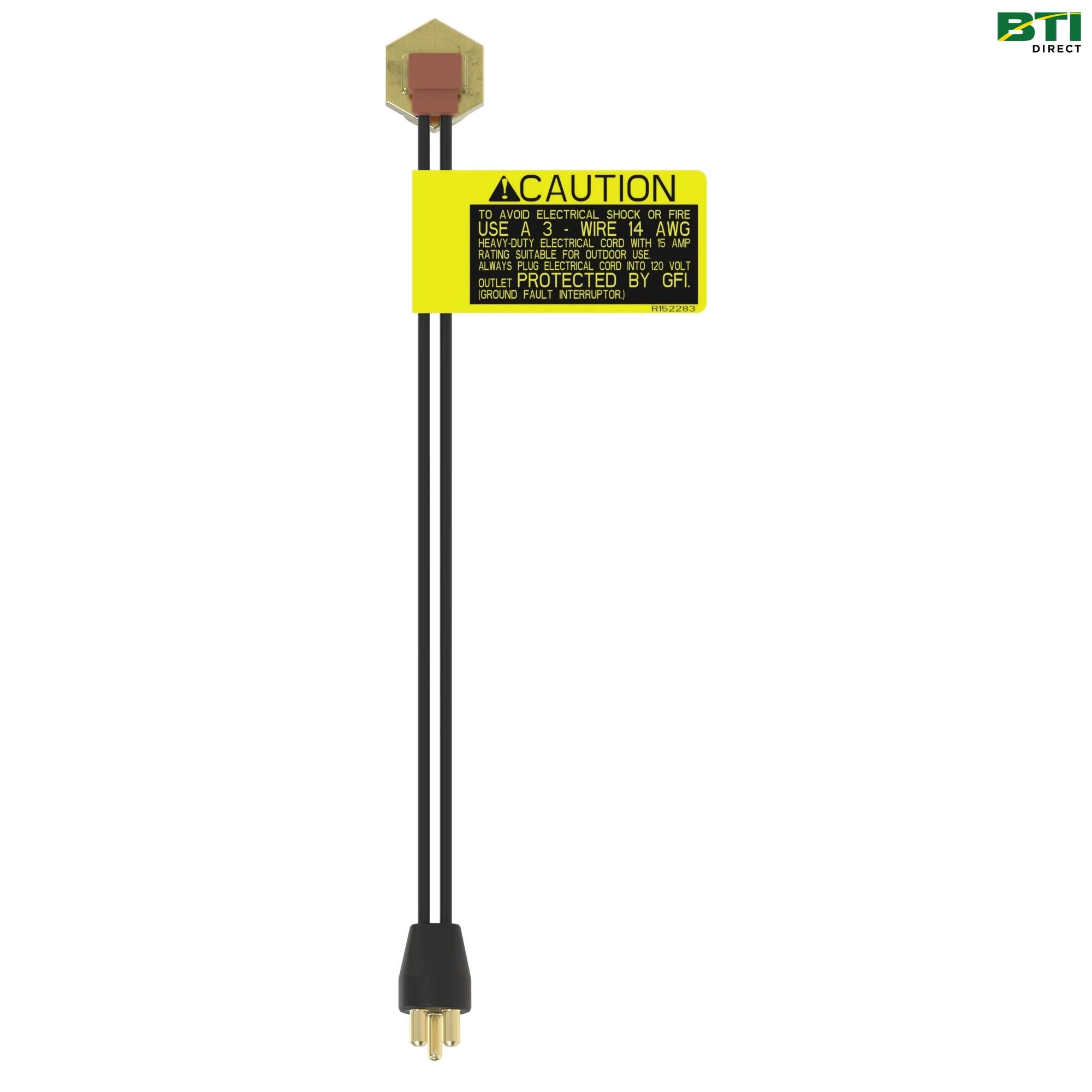 BLV10640: Coolant Heater Attachment