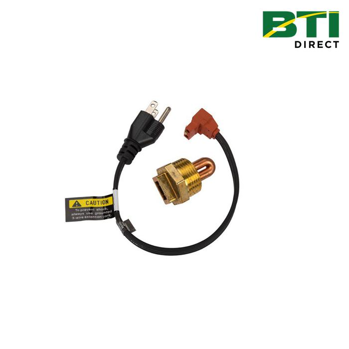 BLV10640: Coolant Heater Attachment