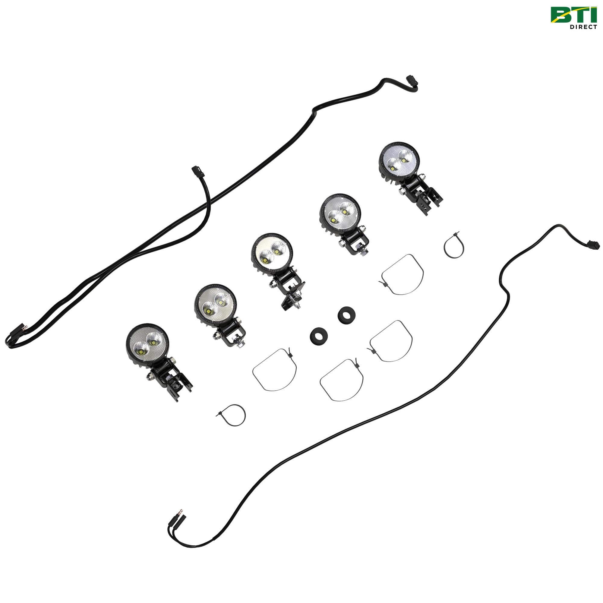 BLV10673: Premium Work Light Kit
