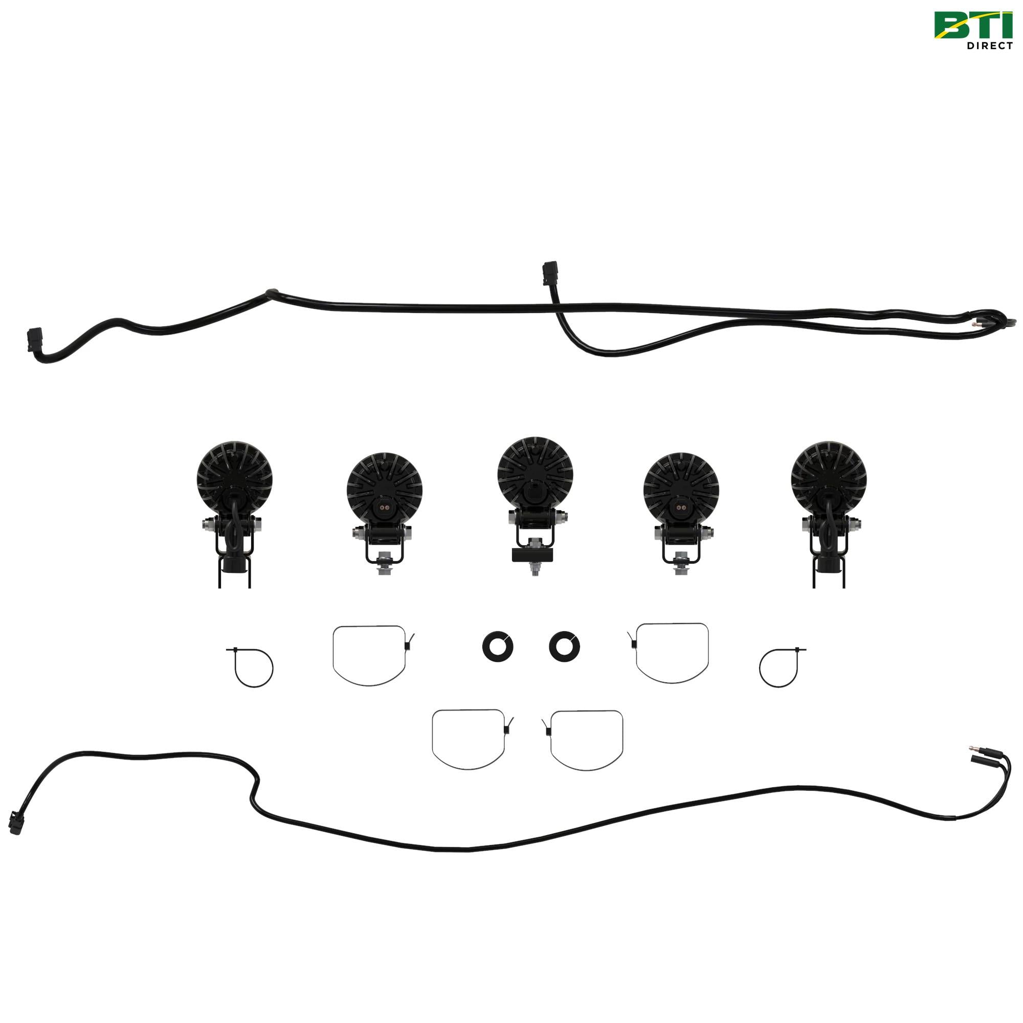 BLV10673: Premium Work Light Kit