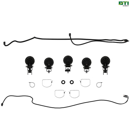 BLV10673: Premium Work Light Kit