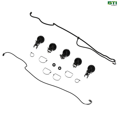 BLV10673: Premium Work Light Kit