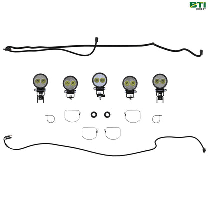 BLV10673: Premium Work Light Kit