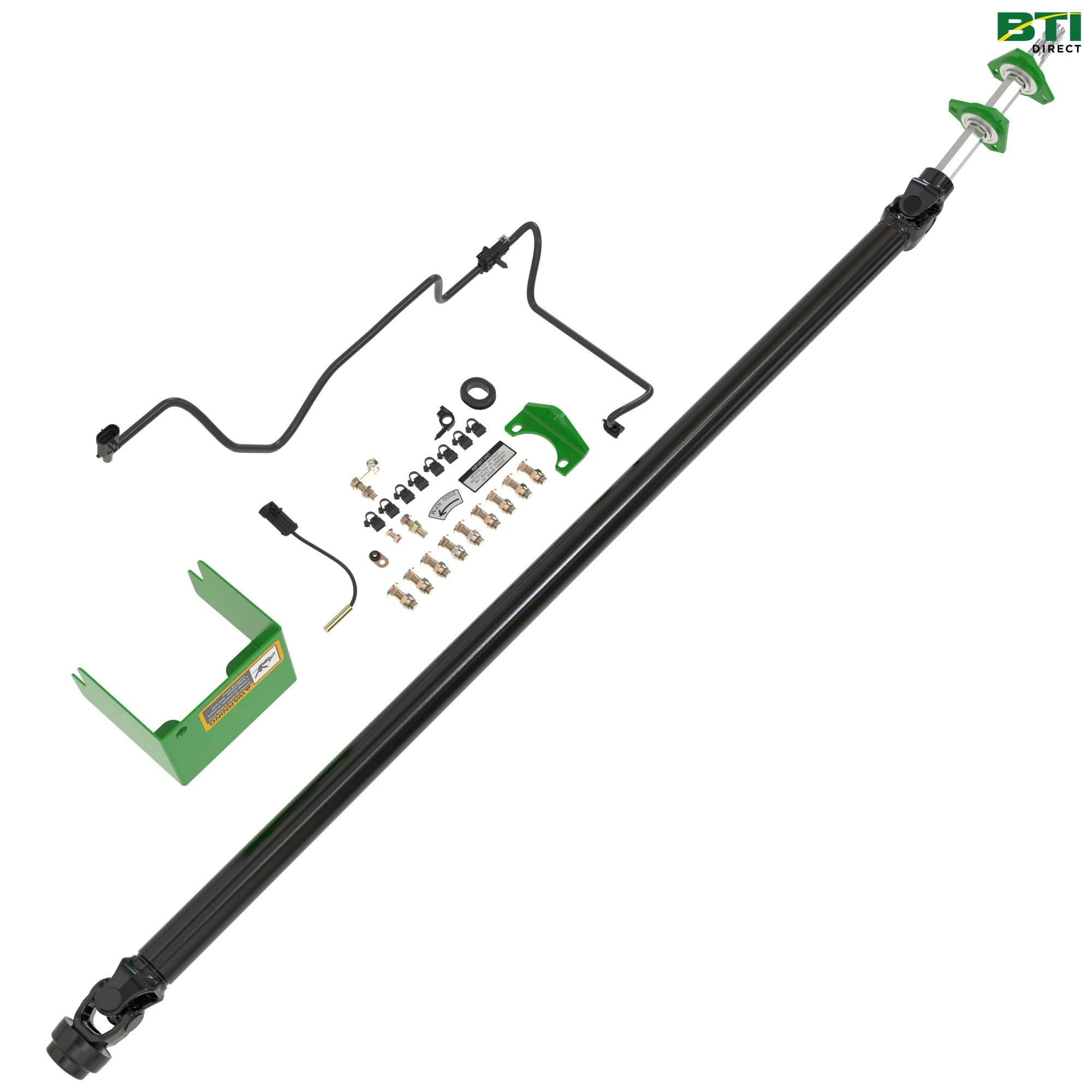 BLV10681: Front PTO Hitch Kit