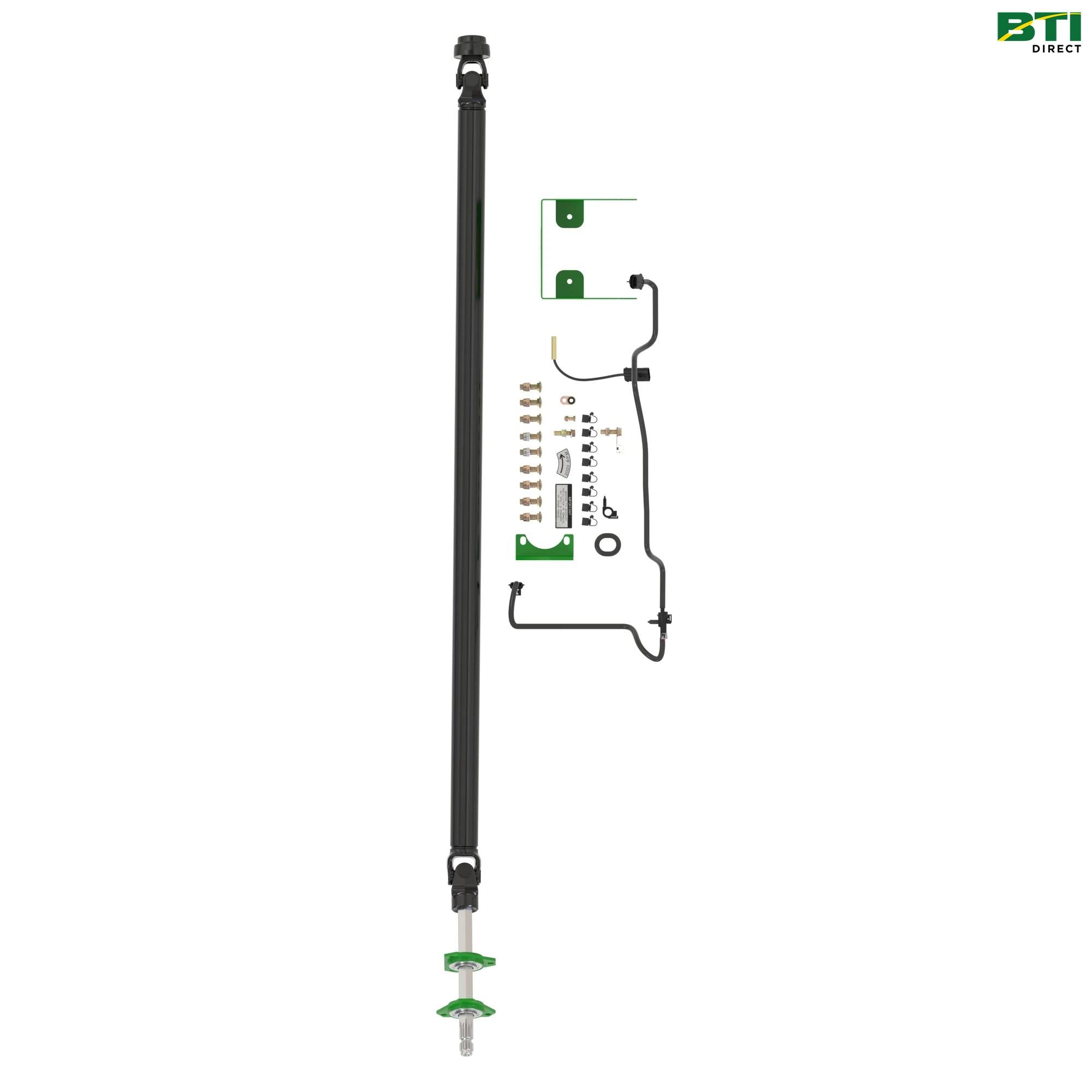 BLV10681: Front PTO Hitch Kit