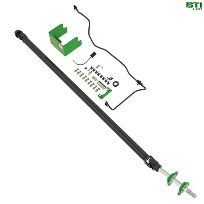 BLV10681: Front PTO Hitch Kit