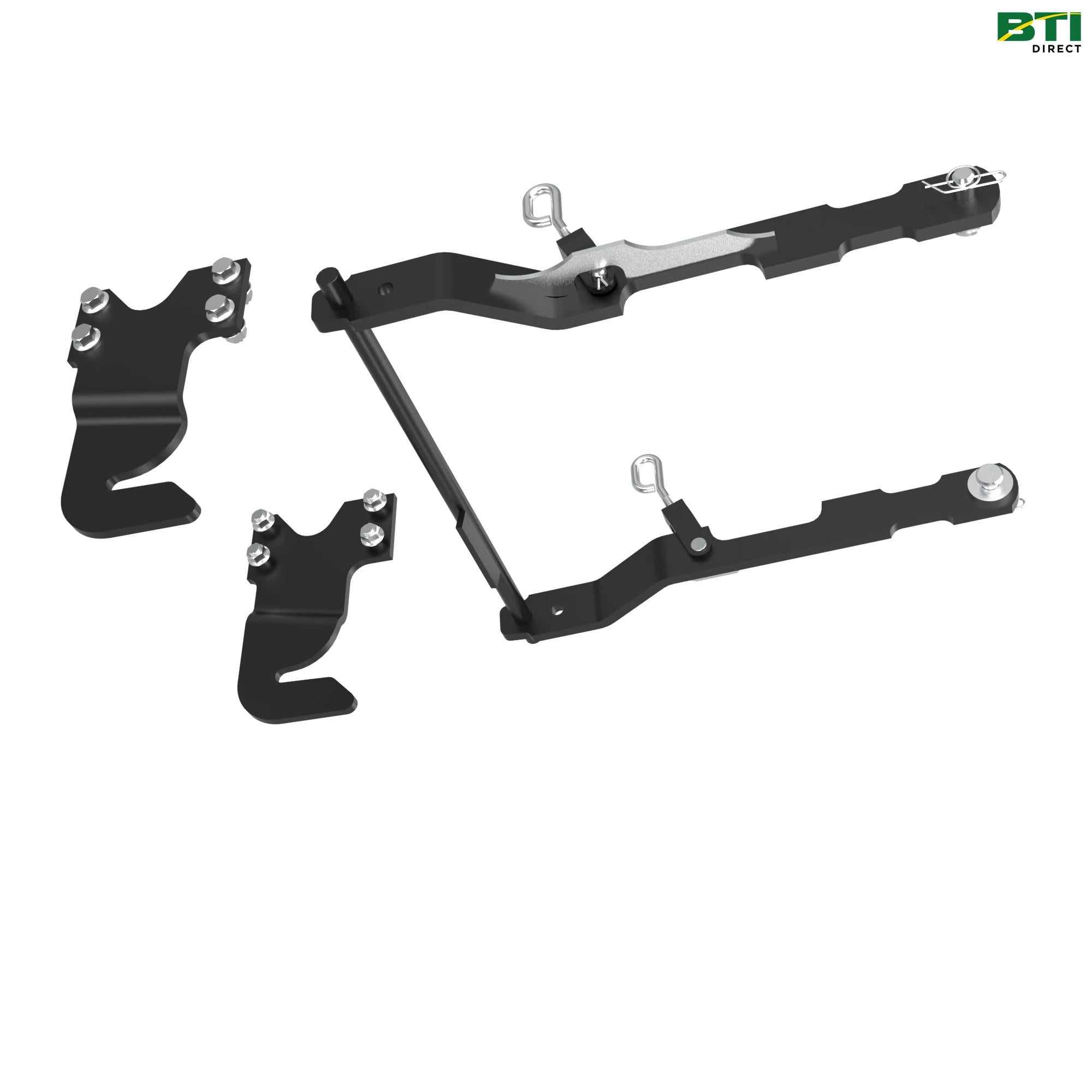 BLV10736: Mid-Mower Deck Left Arm Attachment