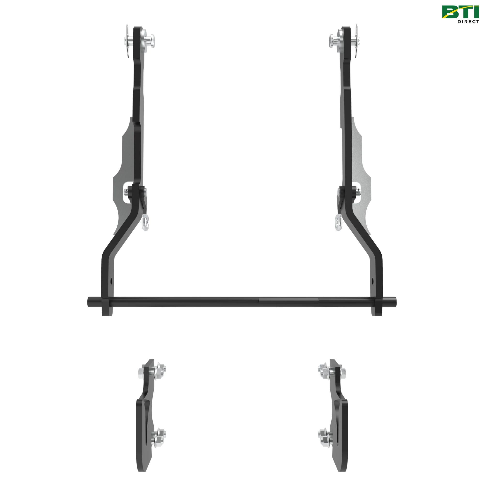 BLV10736: Mid-Mower Deck Left Arm Attachment