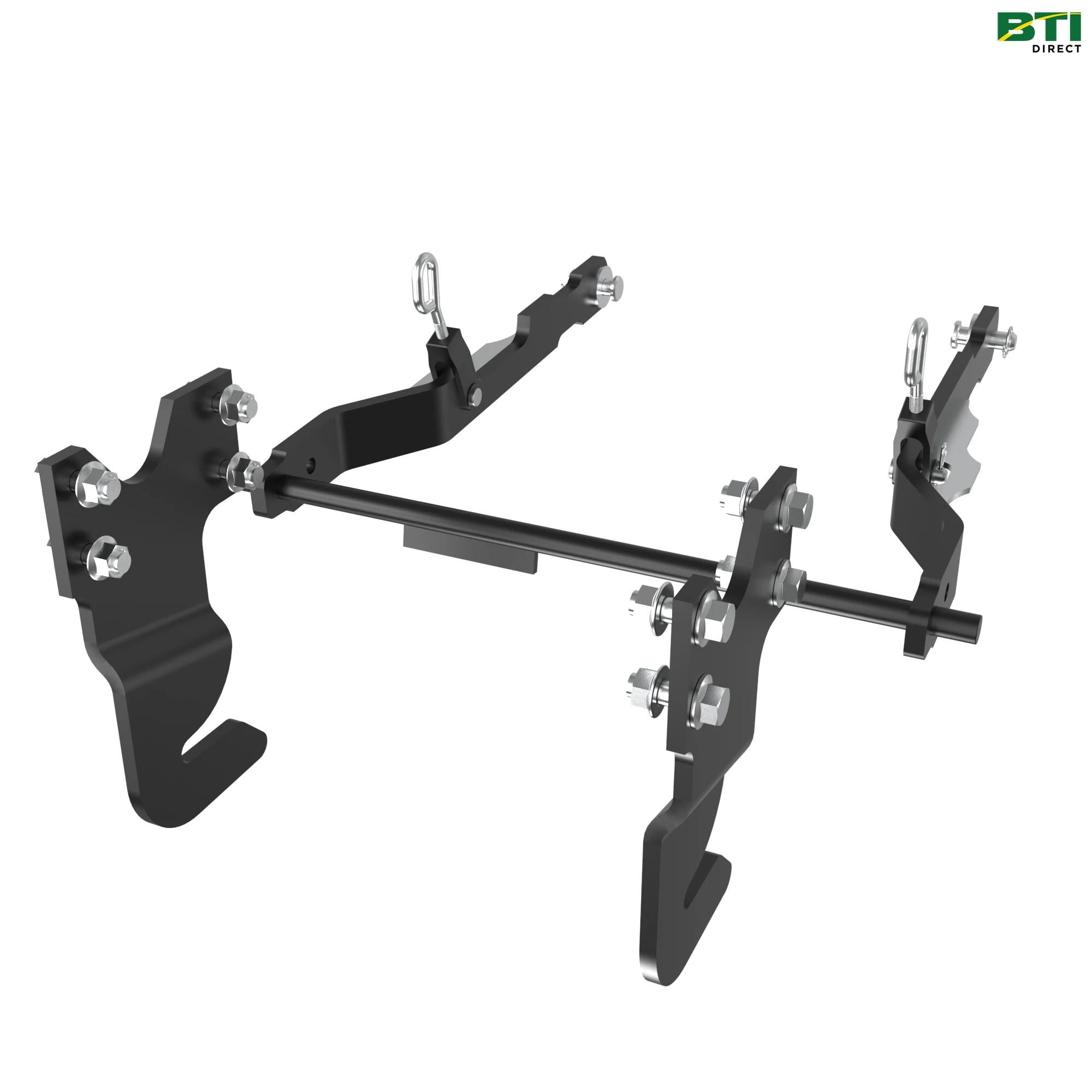 BLV10736: Mid-Mower Deck Left Arm Attachment