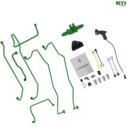 BLV10764: Electrohydraulic 3rd SCV Kit with Mid and Rear Tubing (OOS Only)