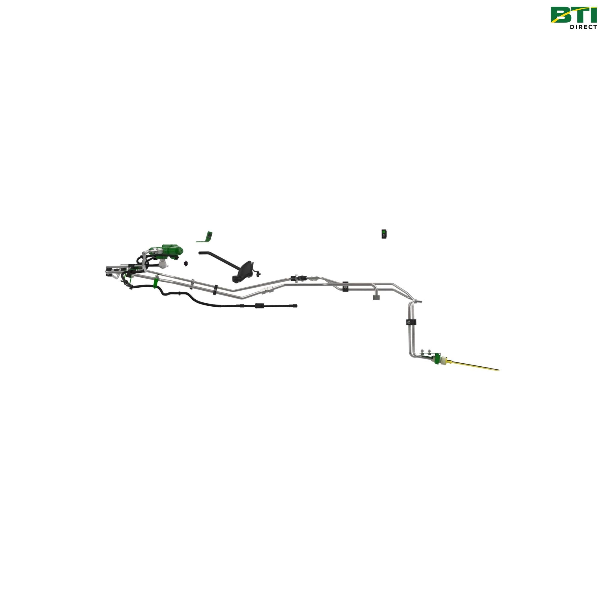 BLV10767: Electrohydraulic 3rd SCV Kit