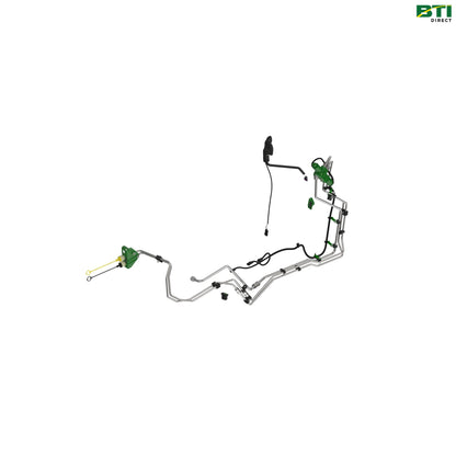 BLV10767: Electrohydraulic 3rd SCV Kit