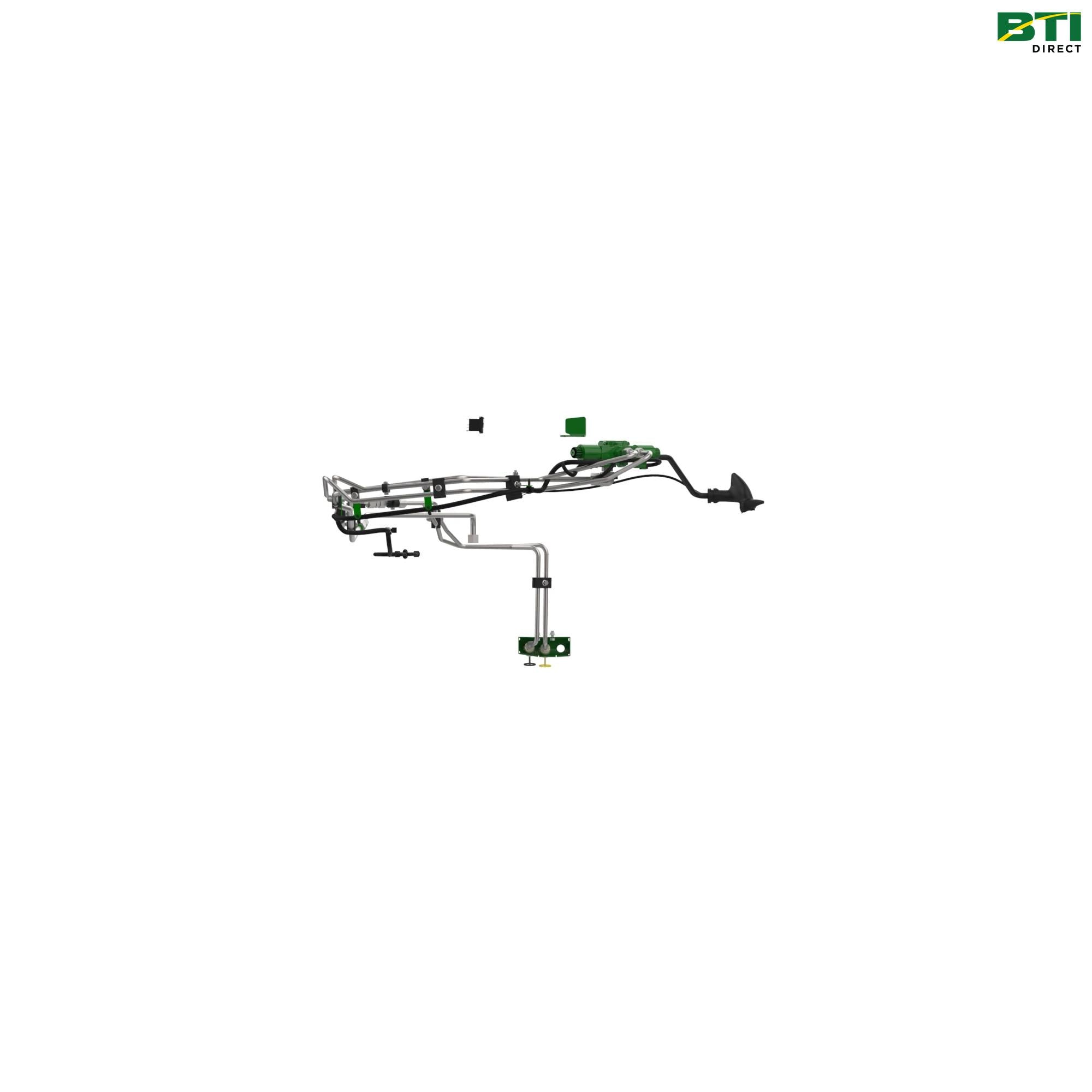 BLV10767: Electrohydraulic 3rd SCV Kit