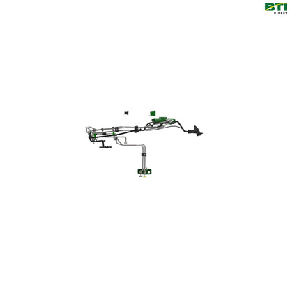 BLV10767: Electrohydraulic 3rd SCV Kit