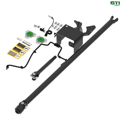 BLV10786: Front PTO Mid Drive Kit, 2000 RPM CCW