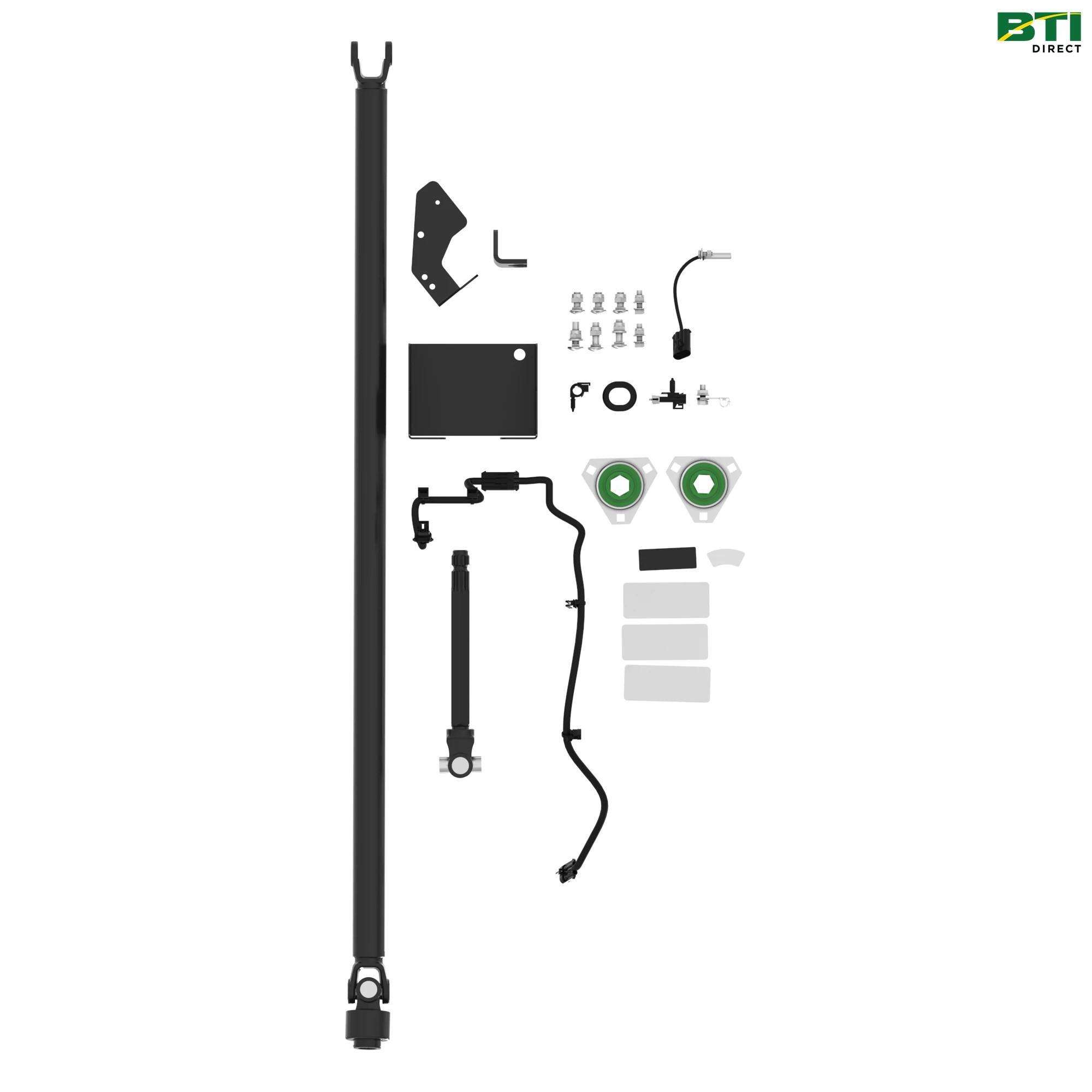 BLV10786: Front PTO Mid Drive Kit, 2000 RPM CCW