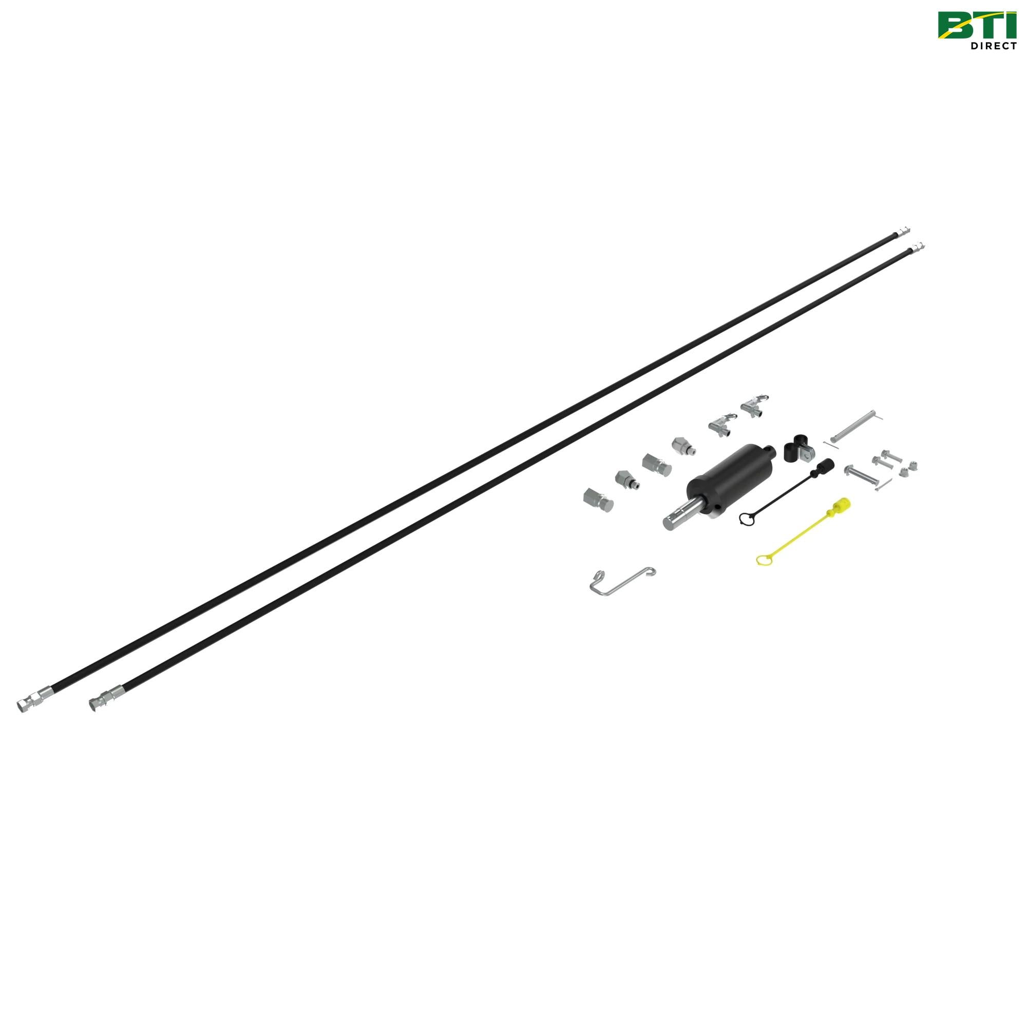 BLV10880: Quick Hitch Angling Kit