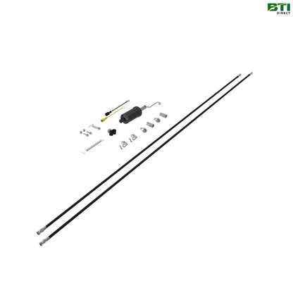 BLV10880: Quick Hitch Angling Kit