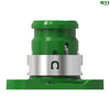 BLV10953: Quik-Knect™ Tractor Side Receiver, 6 Spline, 540 RPM
