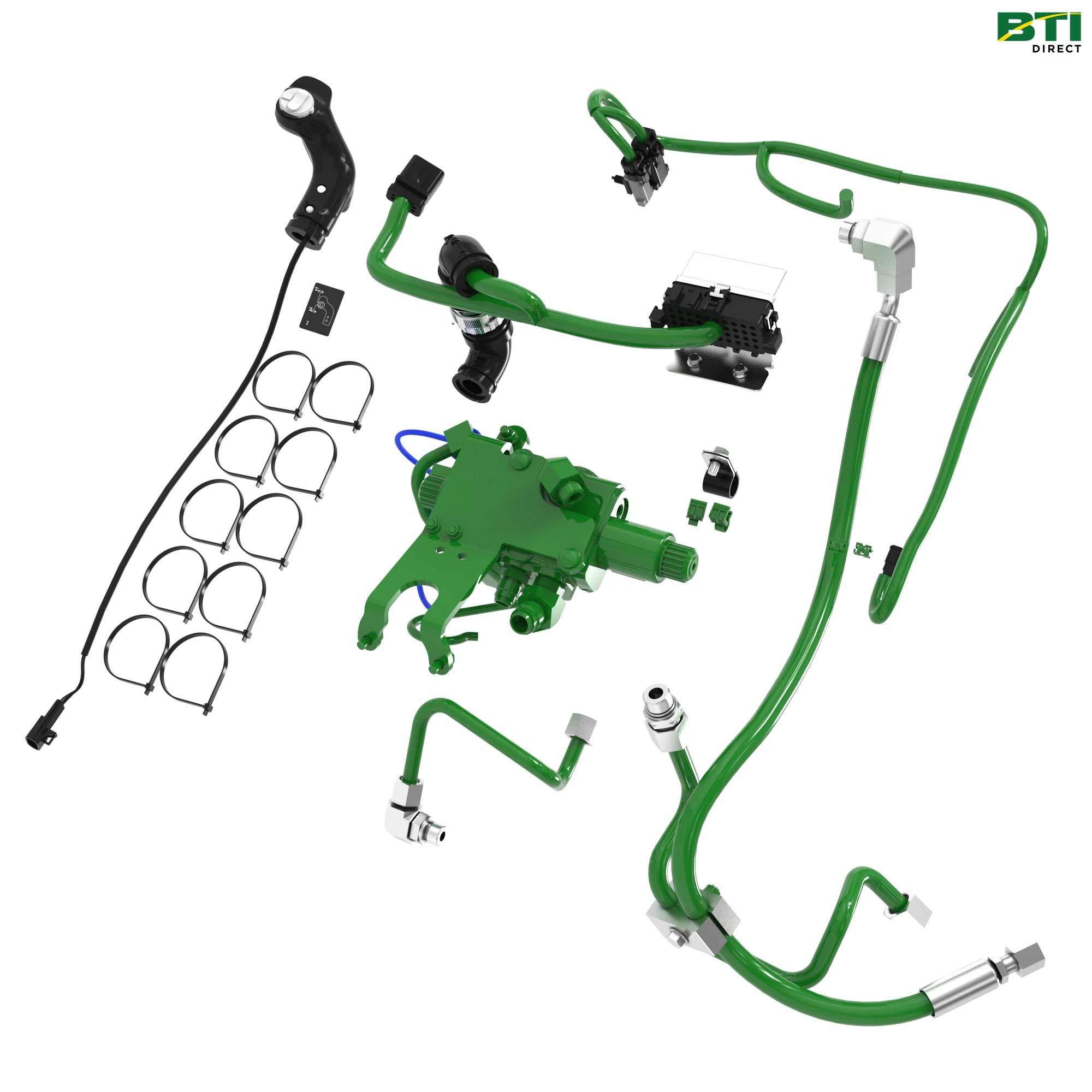 BLV10961: EH 3rd Selective Control Valve Kit (Cab Only)