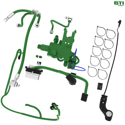 BLV10961: EH 3rd Selective Control Valve Kit (Cab Only)