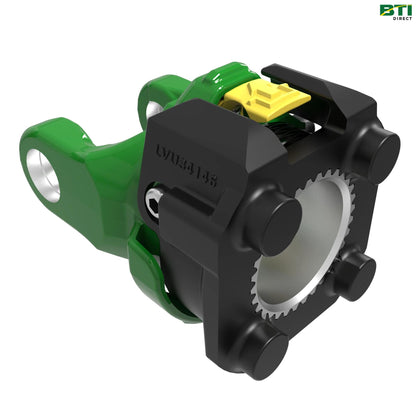 BLV11178: Quik-Knect Implement Receiver Attachment, 27 x 74.6 mm (1.06 x 2.94 in.)