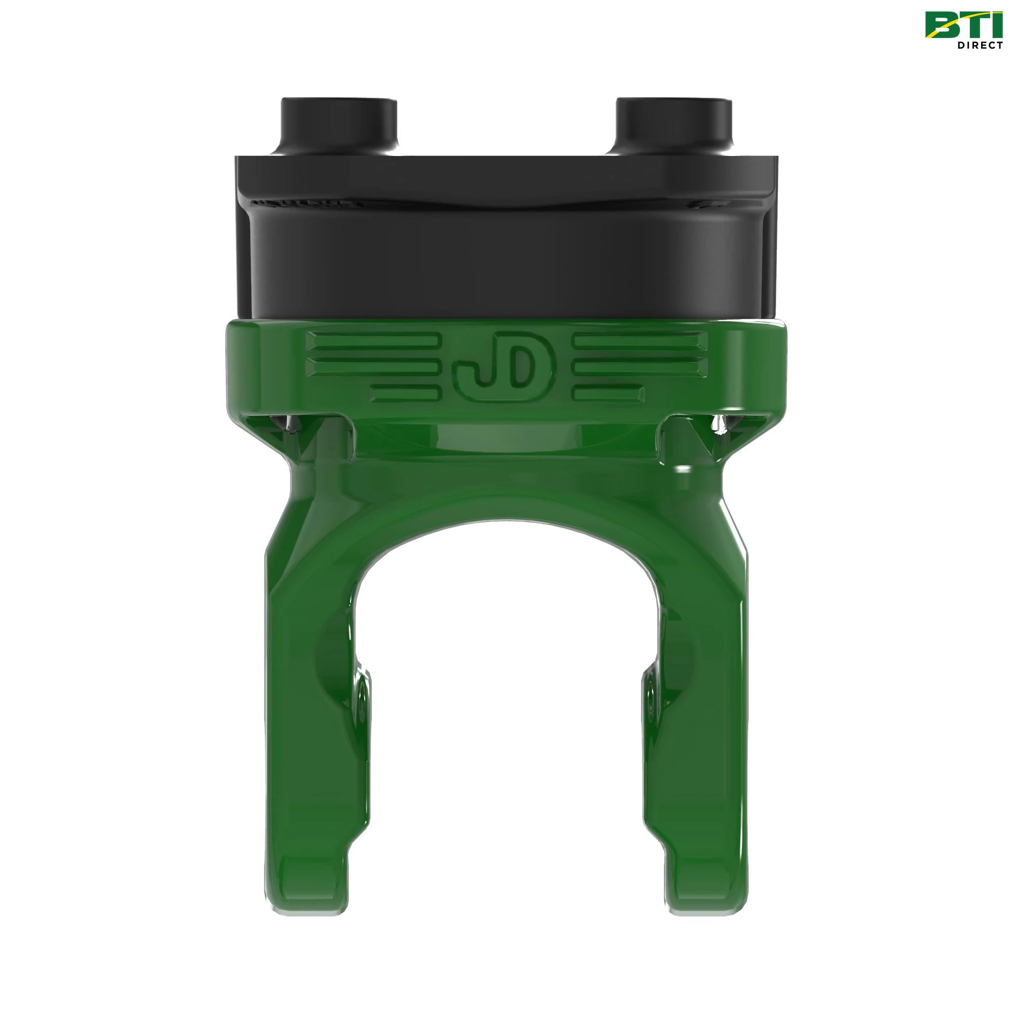 BLV11178: Quik-Knect Implement Receiver Attachment, 27 x 74.6 mm (1.06 x 2.94 in.)